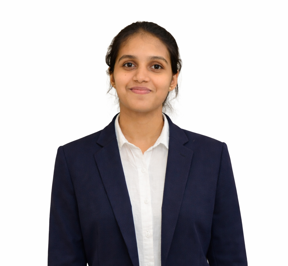 Portrait of Janushiya Rajakumar